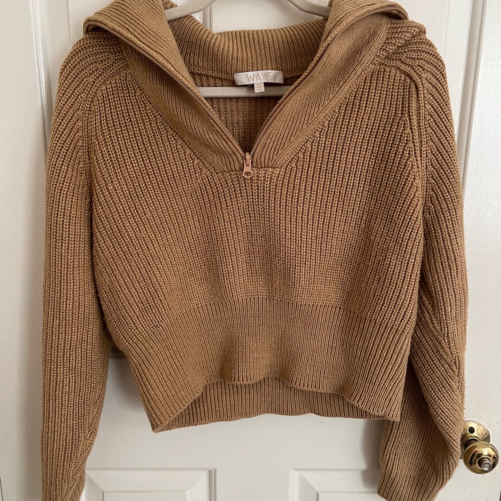 Wayf Sweater - Picture 2 of 3